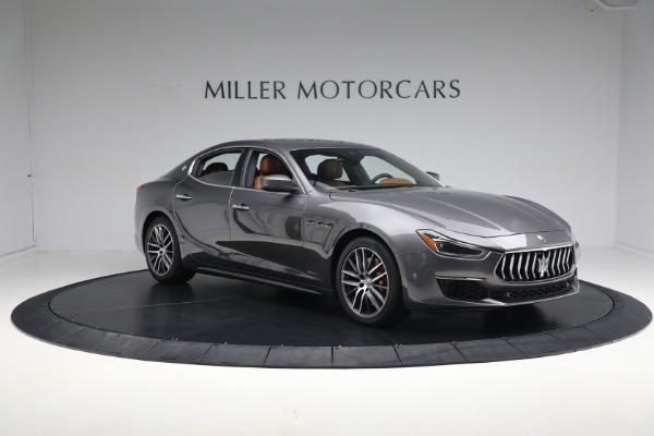 Used 2021 Maserati Ghibli S Q4 GranLusso for sale Sold at Bugatti of Greenwich in Greenwich CT 06830 26