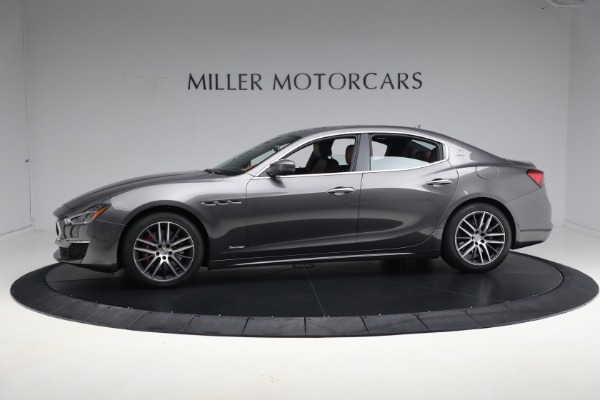 Used 2021 Maserati Ghibli S Q4 GranLusso for sale Sold at Bugatti of Greenwich in Greenwich CT 06830 6