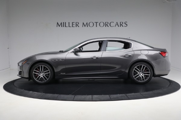 Used 2021 Maserati Ghibli S Q4 GranLusso for sale Sold at Bugatti of Greenwich in Greenwich CT 06830 7