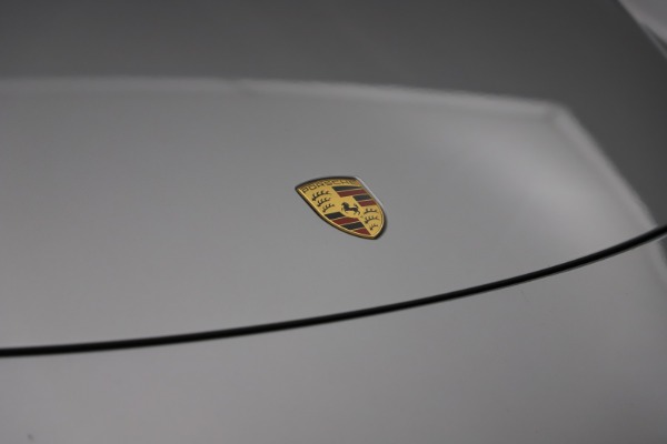 Used 2019 Porsche 911 Turbo S for sale Sold at Bugatti of Greenwich in Greenwich CT 06830 28