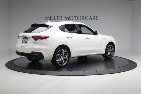 New 2021 Maserati Levante Q4 for sale $85,625 at Bugatti of Greenwich in Greenwich CT 06830 15