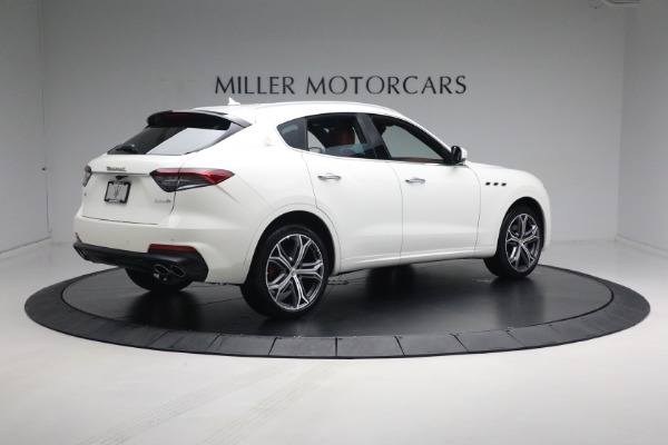 New 2021 Maserati Levante Q4 for sale Sold at Bugatti of Greenwich in Greenwich CT 06830 15