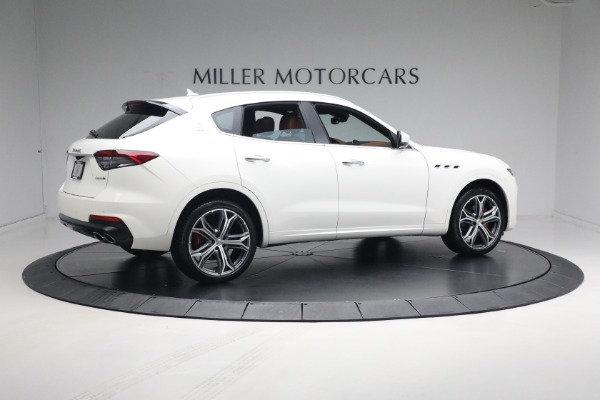 Used 2021 Maserati Levante Q4 for sale Sold at Bugatti of Greenwich in Greenwich CT 06830 16