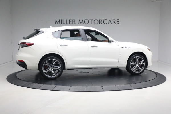 Used 2021 Maserati Levante Q4 for sale Sold at Bugatti of Greenwich in Greenwich CT 06830 17