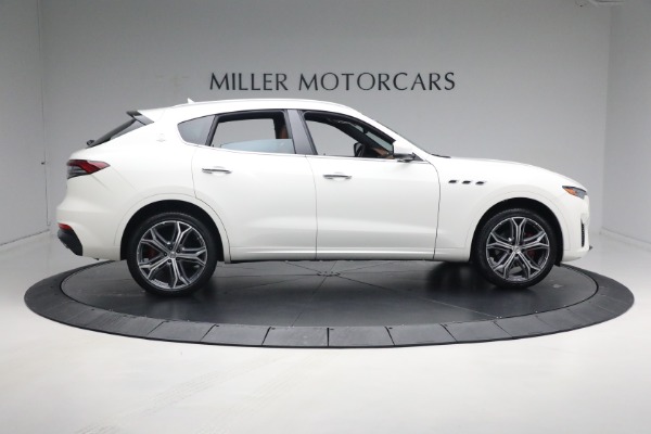 New 2021 Maserati Levante Q4 for sale Sold at Bugatti of Greenwich in Greenwich CT 06830 18