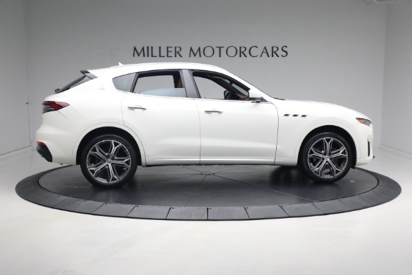 Used 2021 Maserati Levante Q4 for sale Sold at Bugatti of Greenwich in Greenwich CT 06830 18