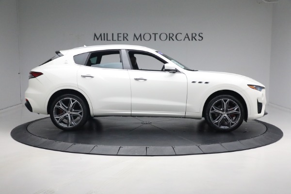 New 2021 Maserati Levante Q4 for sale Sold at Bugatti of Greenwich in Greenwich CT 06830 19