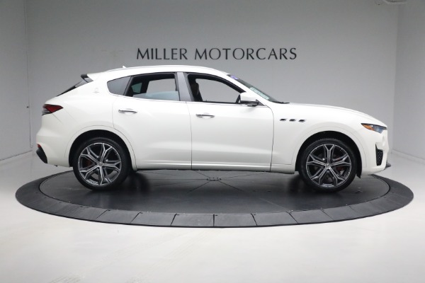 Used 2021 Maserati Levante Q4 for sale Sold at Bugatti of Greenwich in Greenwich CT 06830 19