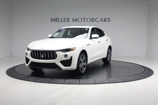 New 2021 Maserati Levante Q4 for sale Sold at Bugatti of Greenwich in Greenwich CT 06830 2