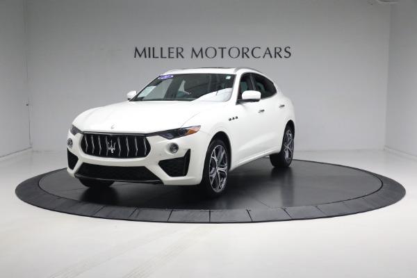 Used 2021 Maserati Levante Q4 for sale Sold at Bugatti of Greenwich in Greenwich CT 06830 2