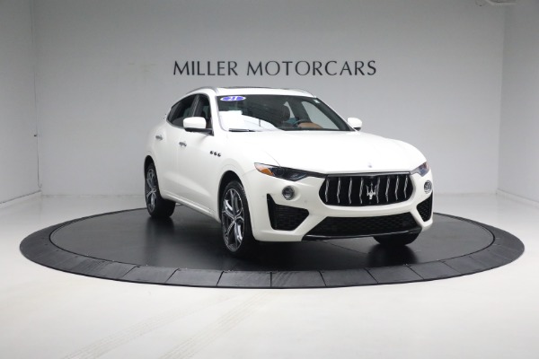 Used 2021 Maserati Levante Q4 for sale Sold at Bugatti of Greenwich in Greenwich CT 06830 24