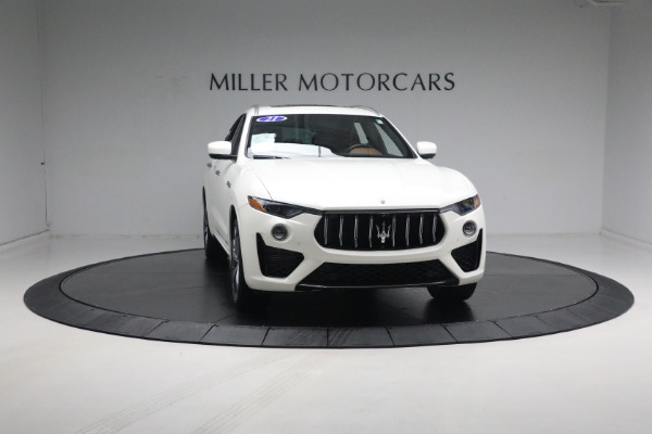 Used 2021 Maserati Levante Q4 for sale Sold at Bugatti of Greenwich in Greenwich CT 06830 25
