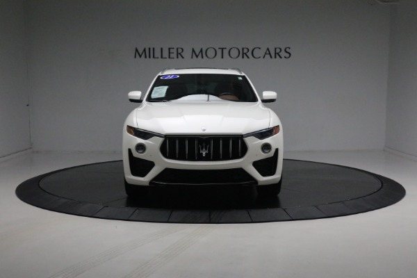 Used 2021 Maserati Levante Q4 for sale Sold at Bugatti of Greenwich in Greenwich CT 06830 26