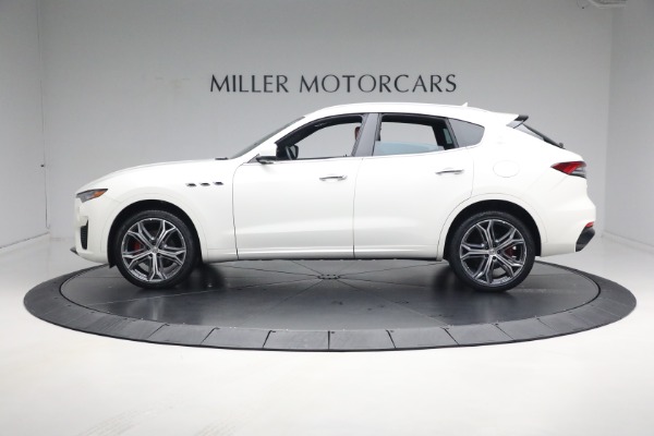 New 2021 Maserati Levante Q4 for sale Sold at Bugatti of Greenwich in Greenwich CT 06830 6