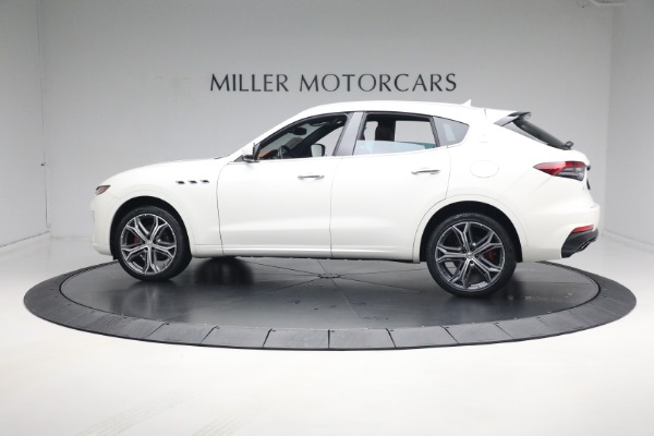 New 2021 Maserati Levante Q4 for sale Sold at Bugatti of Greenwich in Greenwich CT 06830 7