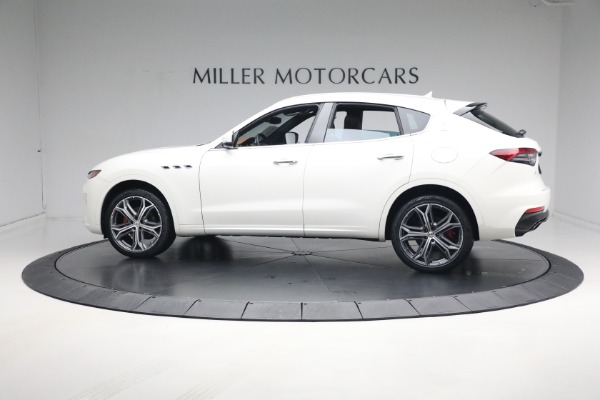 Used 2021 Maserati Levante Q4 for sale Sold at Bugatti of Greenwich in Greenwich CT 06830 7