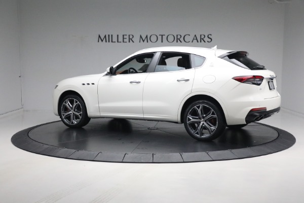 New 2021 Maserati Levante Q4 for sale Sold at Bugatti of Greenwich in Greenwich CT 06830 8