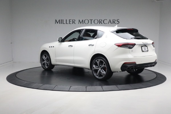 New 2021 Maserati Levante Q4 for sale Sold at Bugatti of Greenwich in Greenwich CT 06830 9