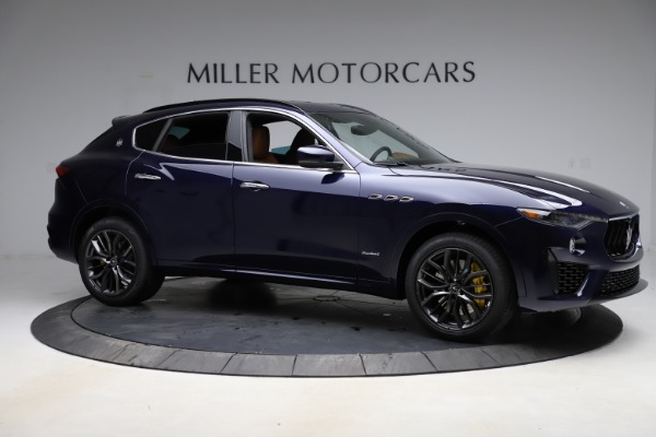 Used 2021 Maserati Levante S Q4 GranSport for sale Sold at Bugatti of Greenwich in Greenwich CT 06830 10