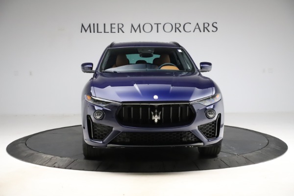 New 2021 Maserati Levante S Q4 GranSport for sale Sold at Bugatti of Greenwich in Greenwich CT 06830 12