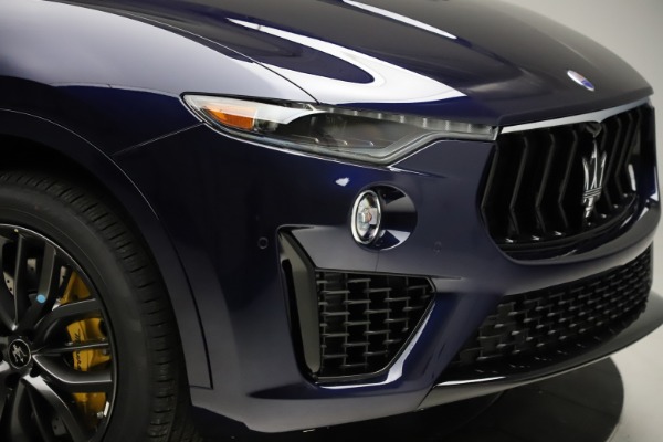 New 2021 Maserati Levante S Q4 GranSport for sale Sold at Bugatti of Greenwich in Greenwich CT 06830 25