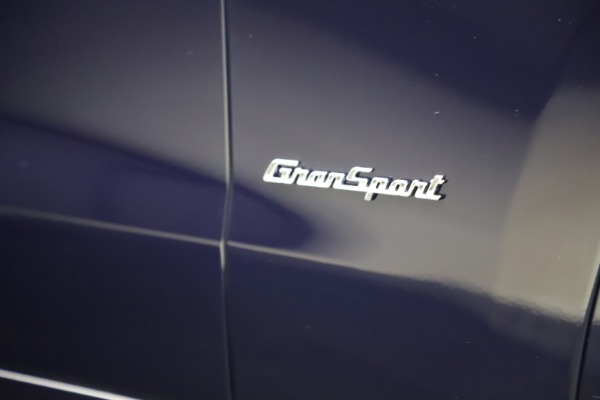 New 2021 Maserati Levante S Q4 GranSport for sale Sold at Bugatti of Greenwich in Greenwich CT 06830 26