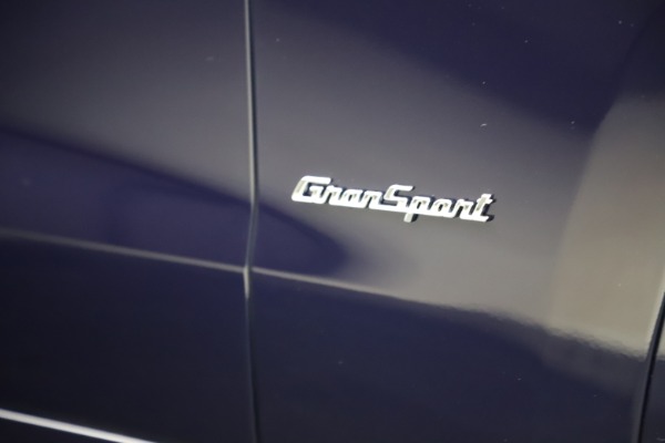 Used 2021 Maserati Levante S Q4 GranSport for sale Sold at Bugatti of Greenwich in Greenwich CT 06830 26