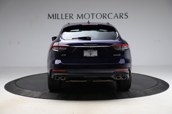 Used 2021 Maserati Levante S Q4 GranSport for sale Sold at Bugatti of Greenwich in Greenwich CT 06830 6