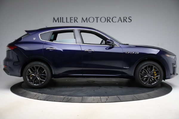 Used 2021 Maserati Levante S Q4 GranSport for sale Sold at Bugatti of Greenwich in Greenwich CT 06830 9