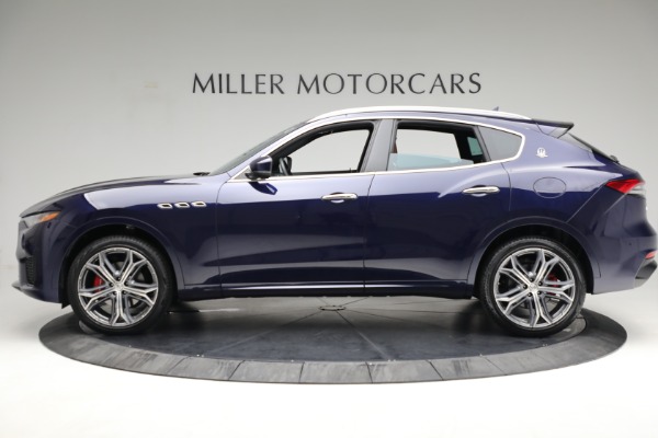 New 2021 Maserati Levante Q4 for sale Sold at Bugatti of Greenwich in Greenwich CT 06830 2