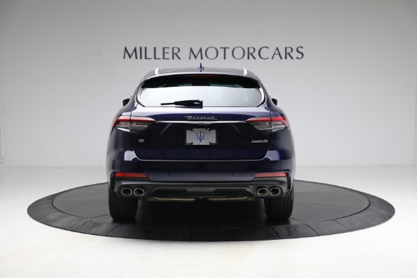 New 2021 Maserati Levante Q4 for sale Sold at Bugatti of Greenwich in Greenwich CT 06830 6