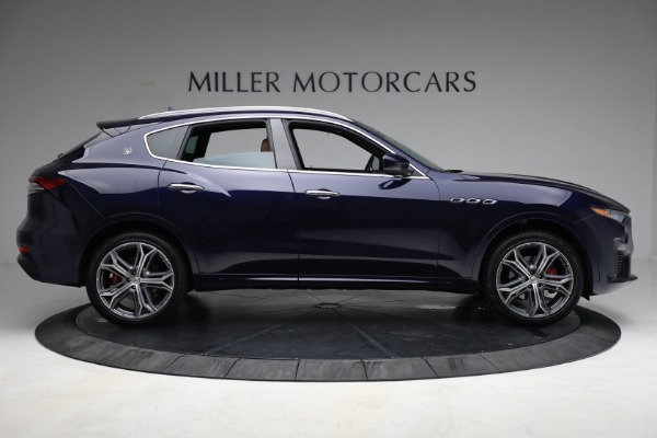 New 2021 Maserati Levante Q4 for sale Sold at Bugatti of Greenwich in Greenwich CT 06830 7