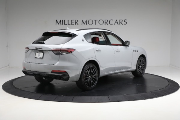 Used 2021 Maserati Levante Q4 for sale Sold at Bugatti of Greenwich in Greenwich CT 06830 12