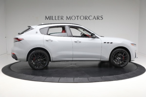 Used 2021 Maserati Levante Q4 for sale Sold at Bugatti of Greenwich in Greenwich CT 06830 14