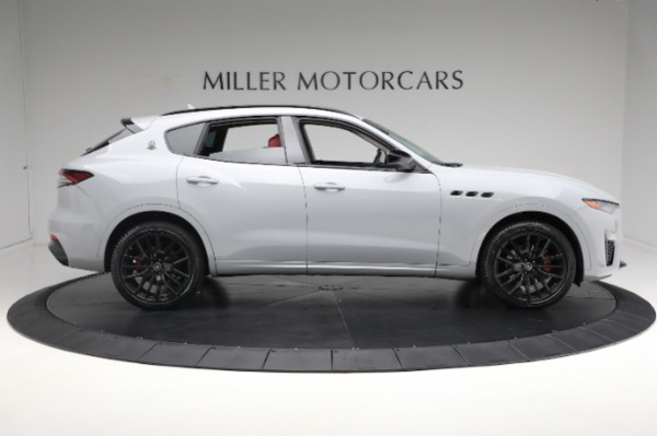 Used 2021 Maserati Levante Q4 for sale Sold at Bugatti of Greenwich in Greenwich CT 06830 15