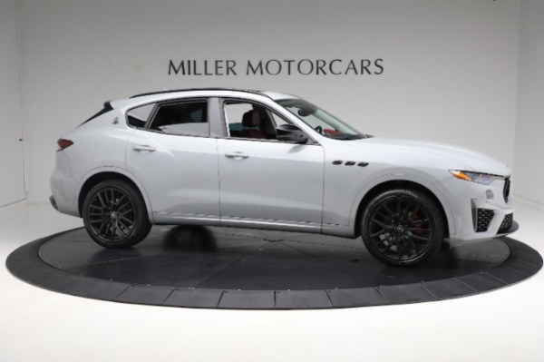 Used 2021 Maserati Levante Q4 for sale Sold at Bugatti of Greenwich in Greenwich CT 06830 16