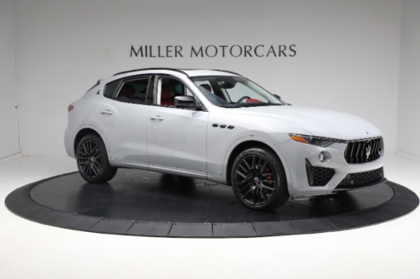 Used 2021 Maserati Levante Q4 for sale Sold at Bugatti of Greenwich in Greenwich CT 06830 17