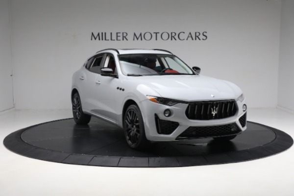 Used 2021 Maserati Levante Q4 for sale Sold at Bugatti of Greenwich in Greenwich CT 06830 18