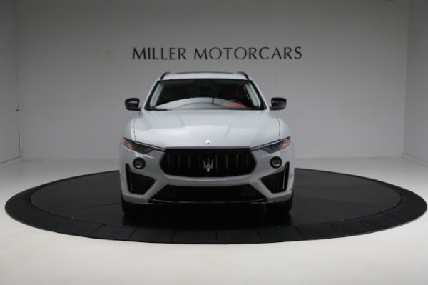 Used 2021 Maserati Levante Q4 for sale Sold at Bugatti of Greenwich in Greenwich CT 06830 19