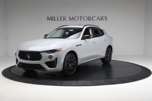 New 2021 Maserati Levante Q4 for sale Call for price at Bugatti of Greenwich in Greenwich CT 06830 2