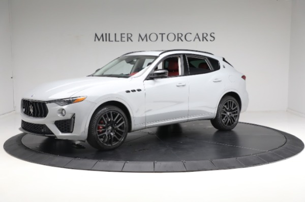 Used 2021 Maserati Levante Q4 for sale Sold at Bugatti of Greenwich in Greenwich CT 06830 3