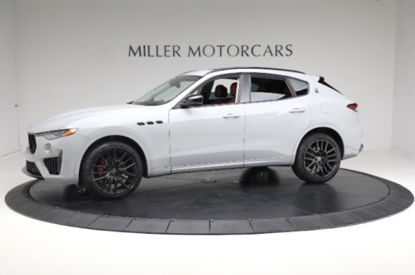 Used 2021 Maserati Levante Q4 for sale Sold at Bugatti of Greenwich in Greenwich CT 06830 4