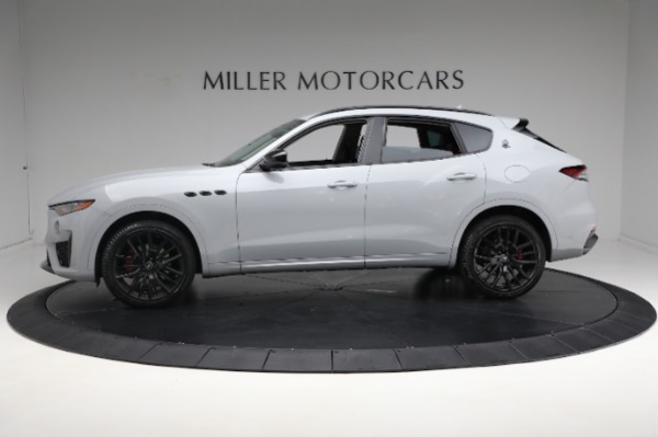 Used 2021 Maserati Levante Q4 for sale Sold at Bugatti of Greenwich in Greenwich CT 06830 5