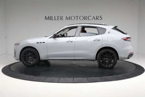 Used 2021 Maserati Levante Q4 for sale Sold at Bugatti of Greenwich in Greenwich CT 06830 6