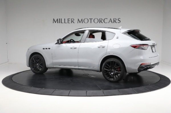 Used 2021 Maserati Levante Q4 for sale Sold at Bugatti of Greenwich in Greenwich CT 06830 7