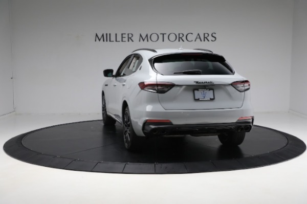 New 2021 Maserati Levante Q4 for sale Call for price at Bugatti of Greenwich in Greenwich CT 06830 9