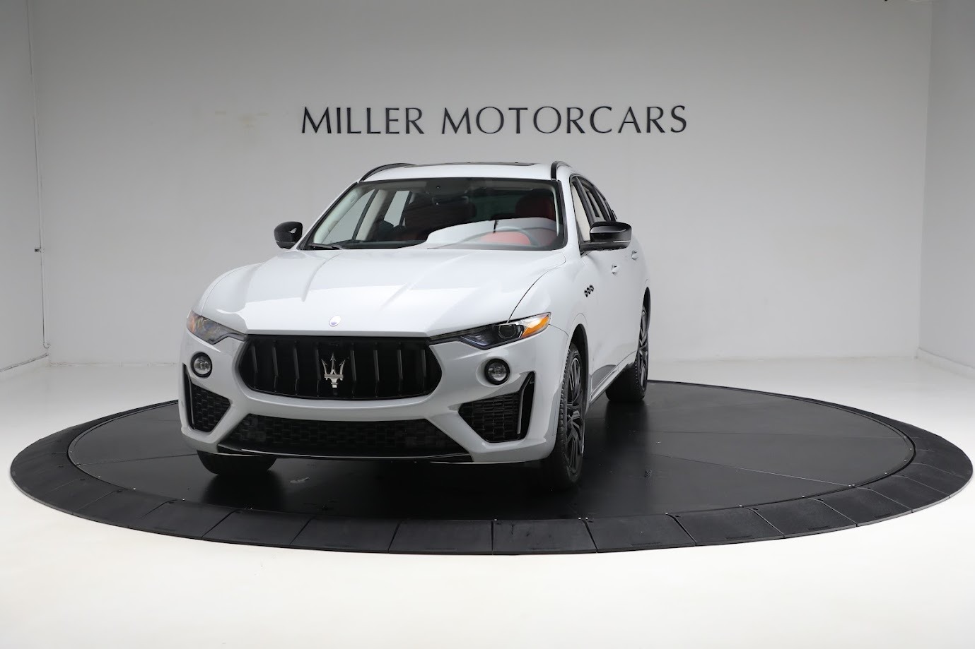 Used 2021 Maserati Levante Q4 for sale Sold at Bugatti of Greenwich in Greenwich CT 06830 1