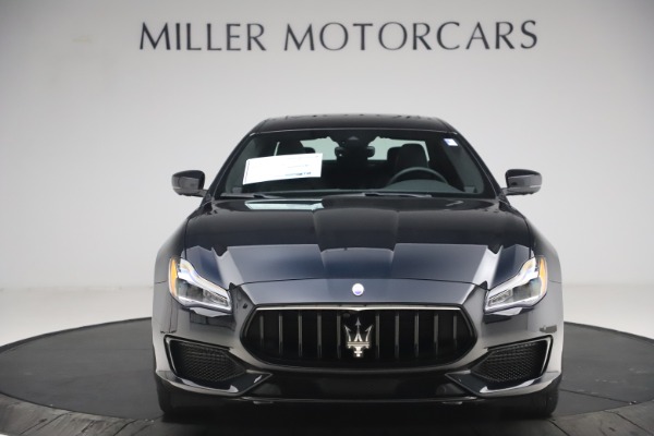 New 2021 Maserati Quattroporte S Q4 GranSport for sale Sold at Bugatti of Greenwich in Greenwich CT 06830 12