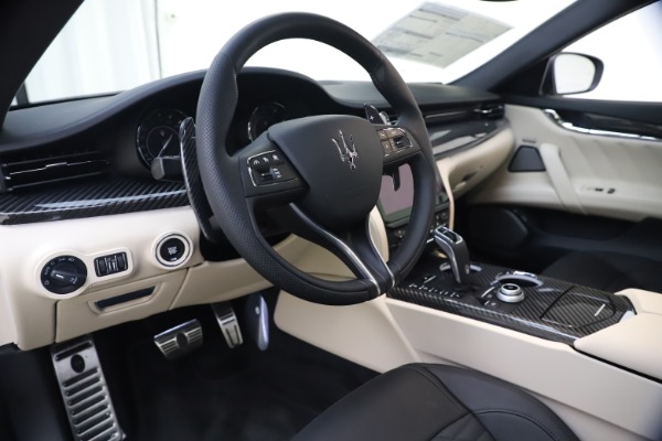 New 2021 Maserati Quattroporte S Q4 GranSport for sale Sold at Bugatti of Greenwich in Greenwich CT 06830 13