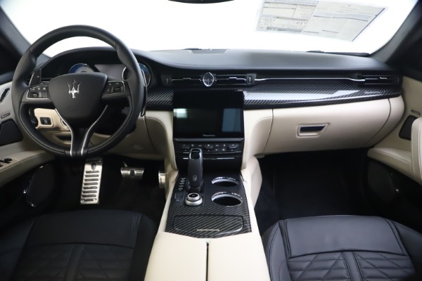 New 2021 Maserati Quattroporte S Q4 GranSport for sale Sold at Bugatti of Greenwich in Greenwich CT 06830 16